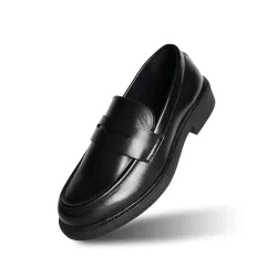 Monkstory Cosmopolitan Penny Loafers