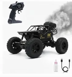  Monster Car with Smoke Function Rechargeable 