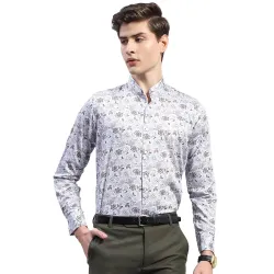 Monte Carlo Mens Printed Shirt