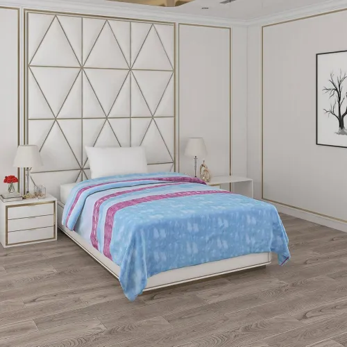 Image of Monte Carlo Relation Single Bed Blanket