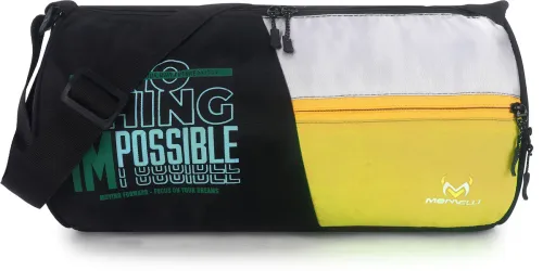 Image of MONVELLI Nothing Impossible (Kit Bag)