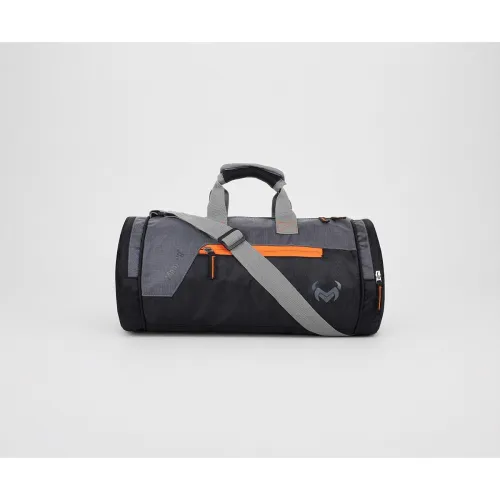 Image of Monvelli Polyester 20 Inch Duffle Bag for Men and Women