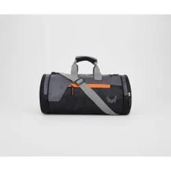 Monvelli Polyester 20 Inch Duffle Bag for Men and Women