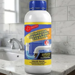 MONVORA Drain Cleaner Liquid, 200ml