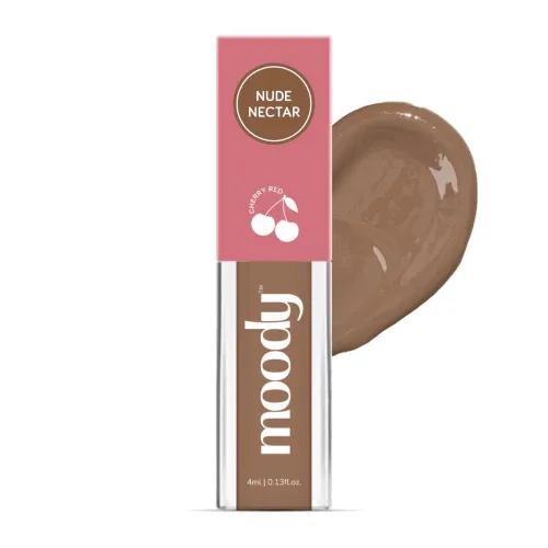 Image of Moody Drip Matte Liquid Lipstick