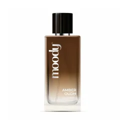 Moody Premium Amber Oud Perfume for Men 100ml