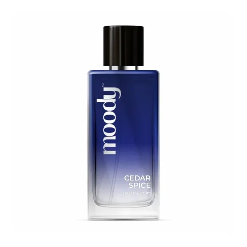 Image of Moody Premium Cedar Spice 100ml EDP Perfume for Men