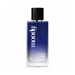 Moody Premium Cedar Spice 100ml EDP Perfume for Men