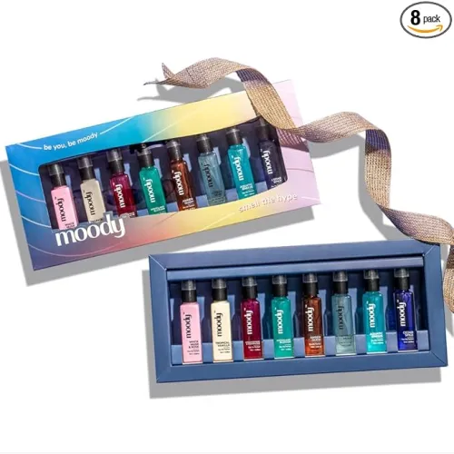 Image of Moody Premium Unisex Perfume Gift 8pcs