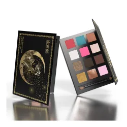 Moon Duchess Eyeshadow Palette-Nova, 12 Vegan