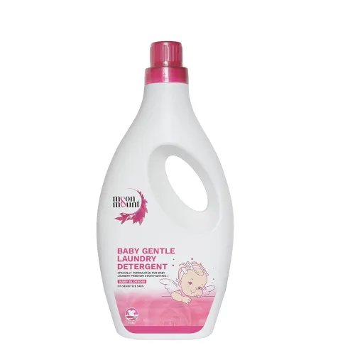 Image of Moon & Mount 1L Baby Detergent Liquid, 