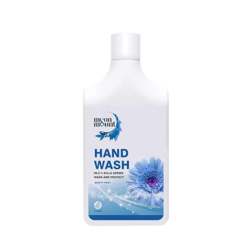 Image of Moon & Mount Fresh Hand Wash Liquid 1L - All Skin Types