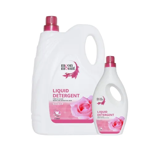 Image of Moon & Mount liquid detergent 6L 