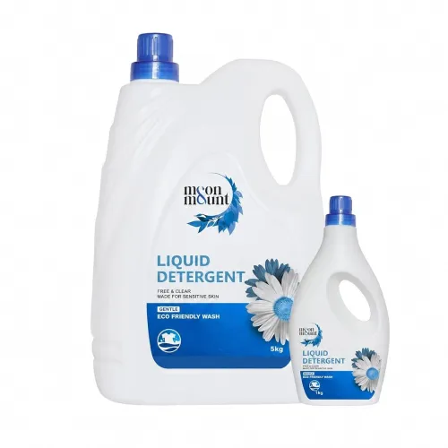 Image of Moon & Mount Liquid Laundry Detergent 6L 