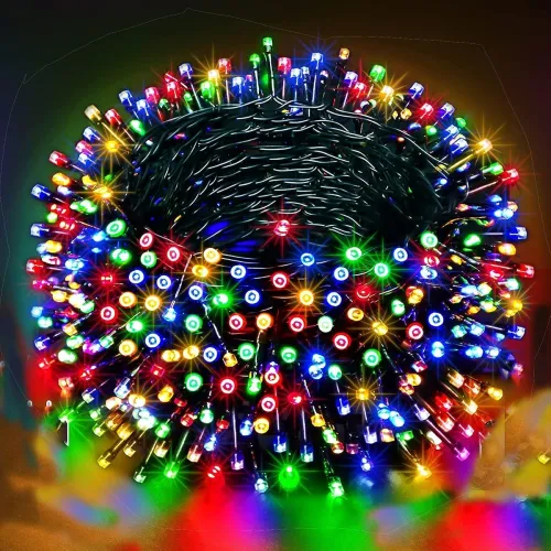 Image of MoonlitDreams 45 Meter Serial String Led Light