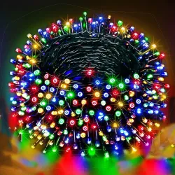 MoonlitDreams 45 Meter Serial String Led Light