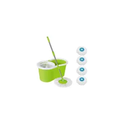 Mop Floor Cleaner with Bucket Set 