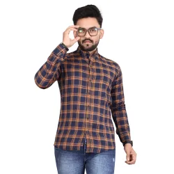More & More Mens Regular Fit Shirt