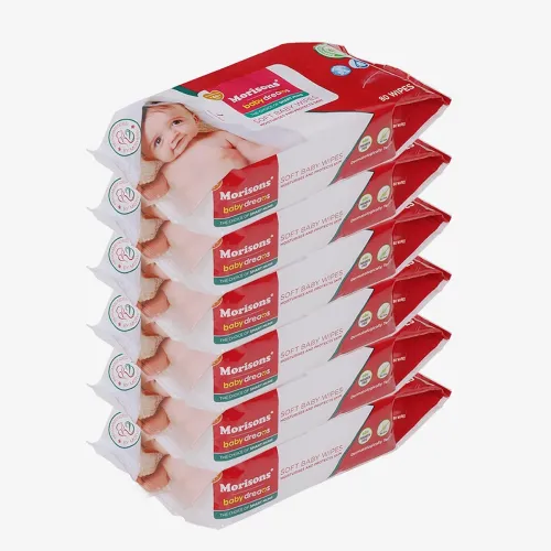 Image of Morisons* babydreams THE CHOICE OF SMART MUMS Baby 