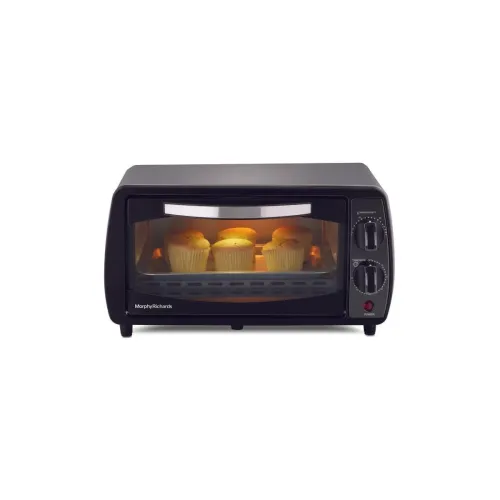 Image of Morphy Richards 10BL 800W 10L OTG Oven with Grill for Baking & Tandoor