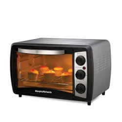 Morphy Richards 20R Otg Oven For Kitchen, Cooking Range With Oven And Grill For Baking, Tandoor, Rotisserie Function, Ma