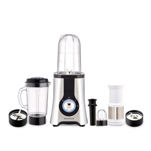 Image of Morphy Richards 4-in-1 BlendMaster Table Blender 400W 