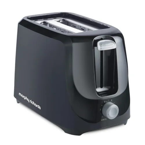 Image of Morphy Richards AT 200 Toaster – 700W, 2-Slice
