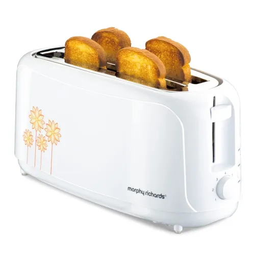 Image of Morphy Richards at 402 1450 Watts Pop-Up Toaster