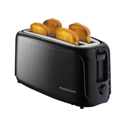 Morphy Richards AT402 1450W 4 Slice Pop-Up Toaster