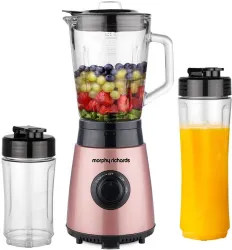 Morphy Richards Blendexpert 400W Juicer Mixer Grinder