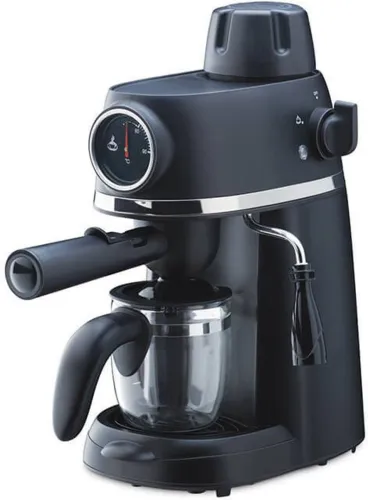 Image of Morphy Richards Europa Xpresso 4 Cups Coffee Maker