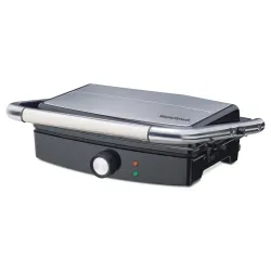 Morphy Richards Imperio 1500W Sandwich Grill – Black