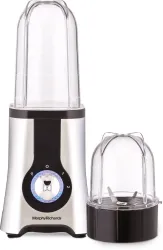 Morphy Richards BlendMaster 400W Juicer Mixer Grinder (2 Jars)