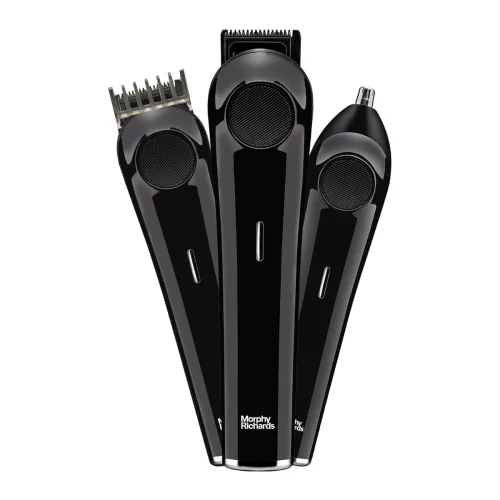 Image of Morphy Richards Kingsman Elite 3-in-1 Grooming Kit