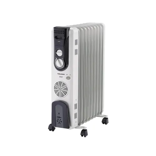 Image of Morphy Richards OFR 11F 11-Fin 2900W Oil Filled Radiator Room Heater