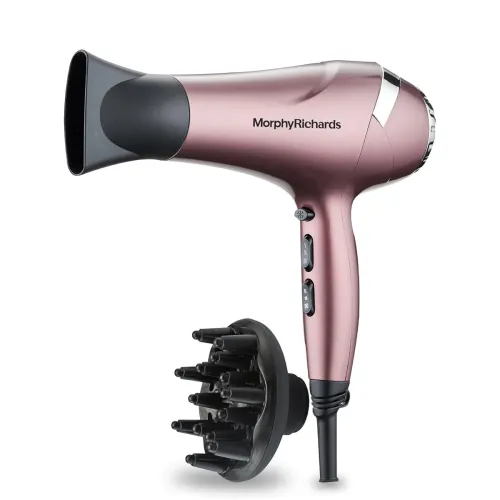 Image of Morphy Richards Stylist Care Hair Dryer