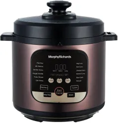 Morphy Richards WizPot Electric Rice Cooker (6L)