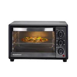 Morphy Richards 30RC Manual Otg Oven For Kitchen 1500W | 30 Litre Oven Toaster Griller | Convection Fan & Rotisserie Fun