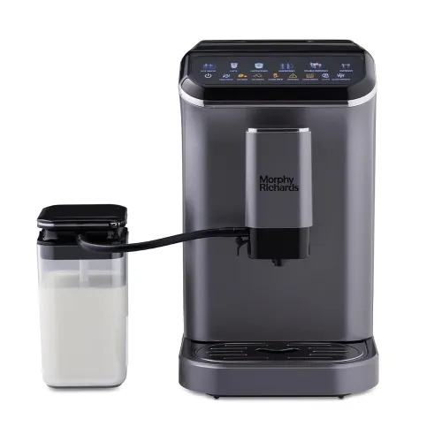 Image of Morphy Richards Café Artisan Fully Automatic Coffee Machine 20 Bar
