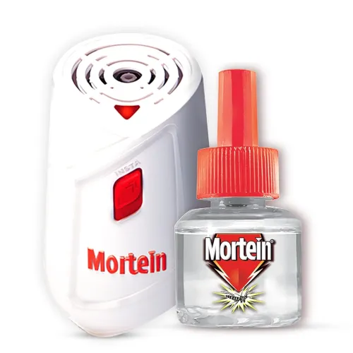 Image of Mortein 45 ml Refill + Machine, Fits All Machines