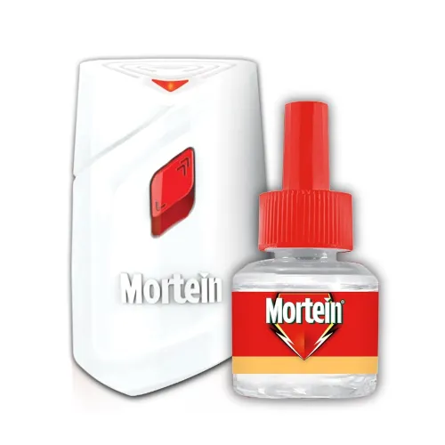 Image of Mortein Insta5 Combo Machine with Refill, 45 ml
