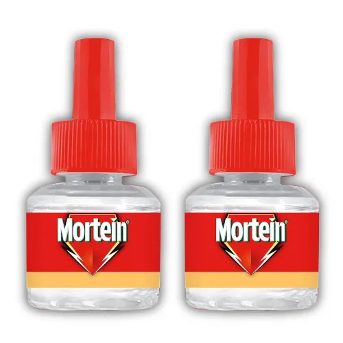 Image of Mortein SmartPlus Mosquito Repellent Refill 45ml * pack of 2