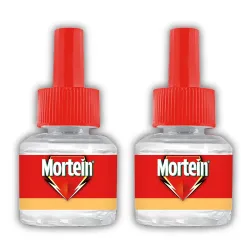 Mortein SmartPlus Mosquito Repellent Refill 45ml * pack of 2