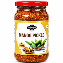 Morton By Birla Mango Pickle 400 Gm