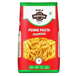 Morton By Birla Penne Pasta 500 Gm