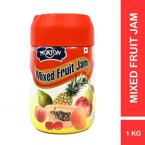 Image of Morton Mixed Fruit Jam 1Kg (pack of 1)