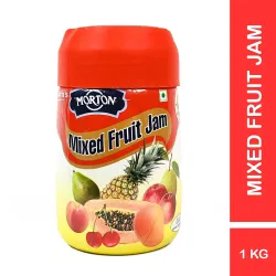 Morton Mixed Fruit Jam 1Kg (pack of 1)