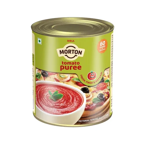 Image of Morton Sweet & Tangy Tomato Puree | 850g