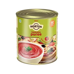 Morton Sweet & Tangy Tomato Puree | 850g