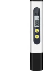 Morwater Digital TDS Meter Water Quality Tester 0 to 999ppm